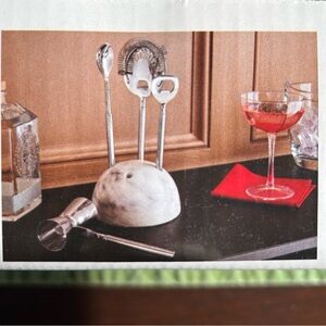 NWT Threshold bar tool set